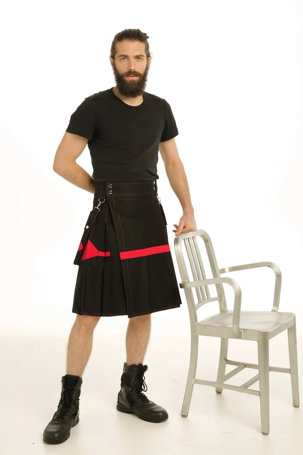 Millionaire’s Utility Kilt