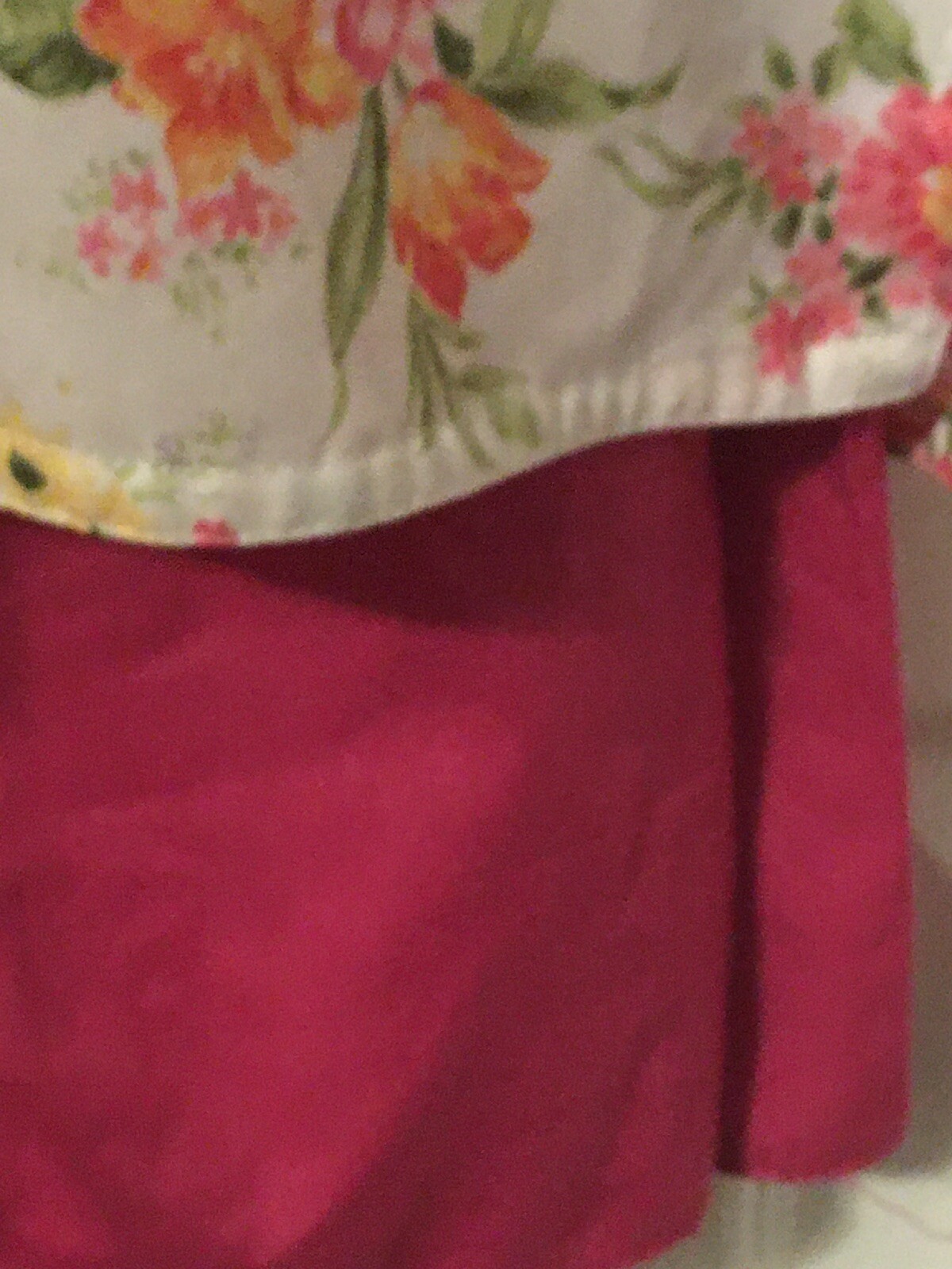 Simple Everyday One Time Worn 3Pc Salwar Kameez Indian Pakistani Gorl Size M