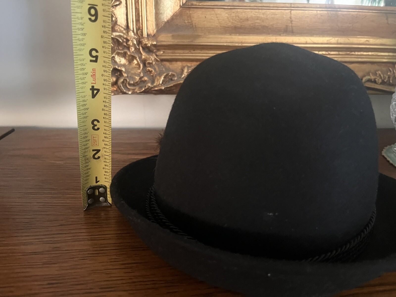 Alpine Wool Felt Fedora Hat by Staring at Stars – Unisex One Size