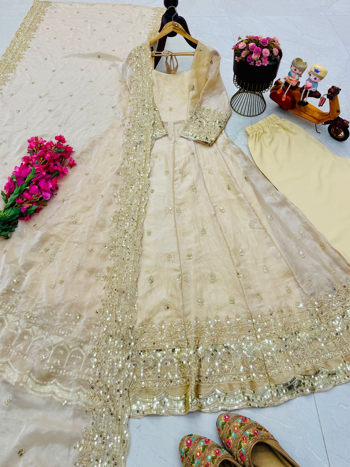 Salwar Kameez Ready made Suits Indian Wedding Party 3 Piece Pakistani Eid Dress