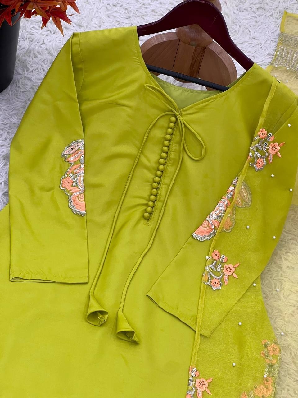 Pakistani Farsi Salwar Kameez Ready To Wear Dress Suits Wedding Party Bollywood