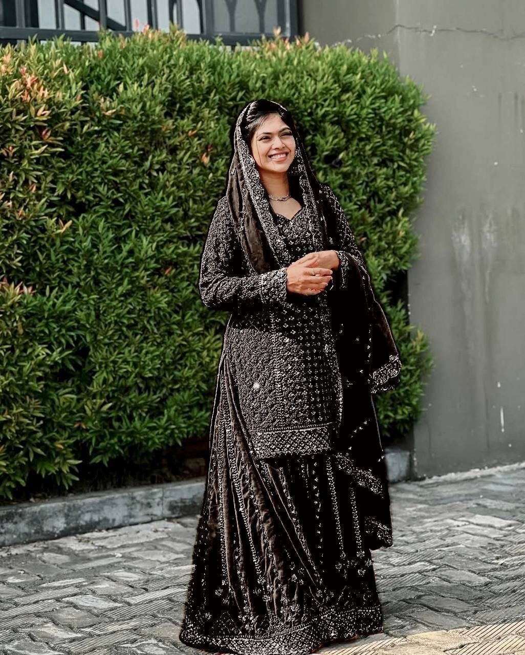 Collection Latest Heavy Star Georgette Kurta Palazzo With Dupatta For Women