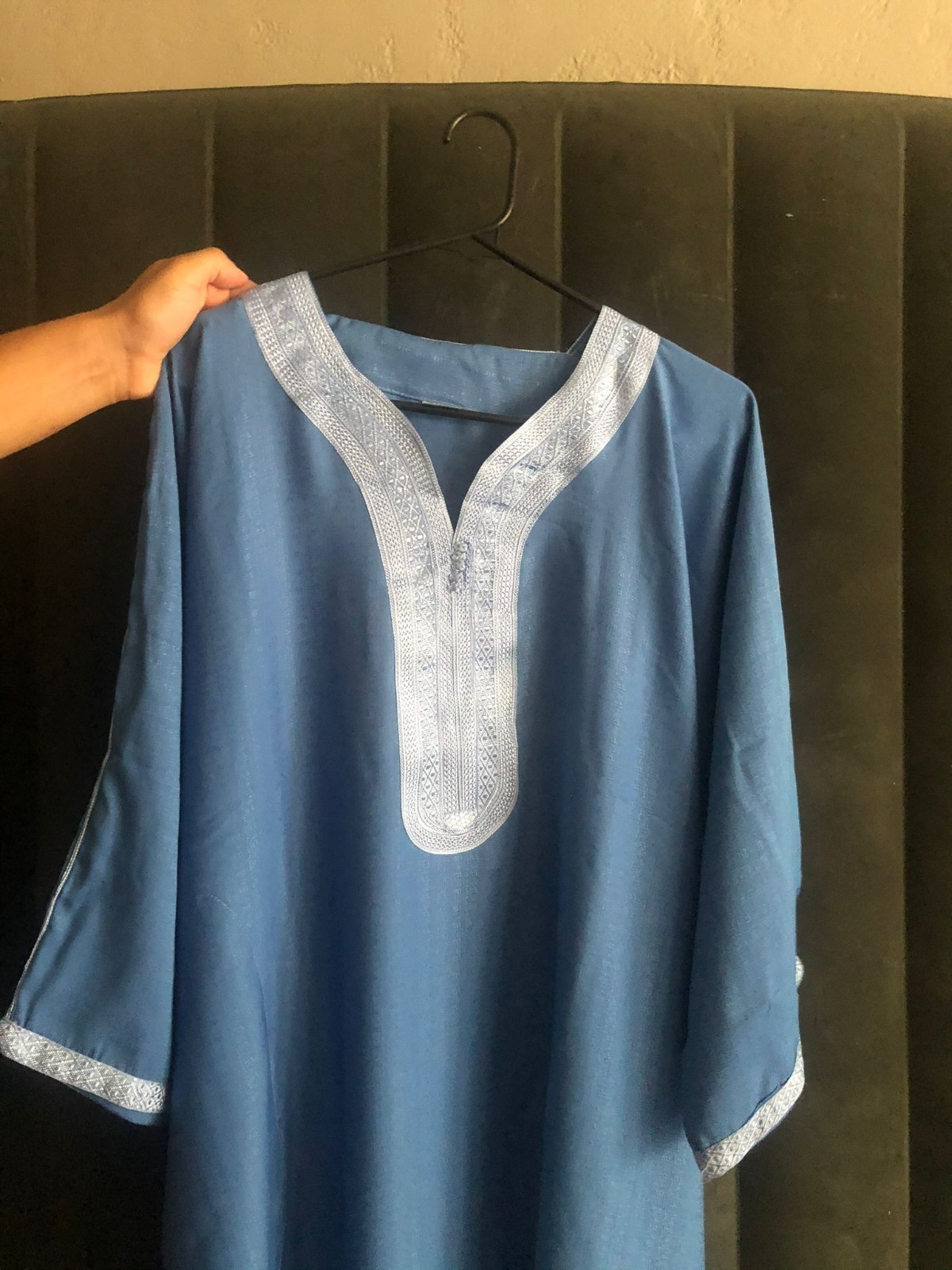 Moroccan Thobes in Multiple Colors
