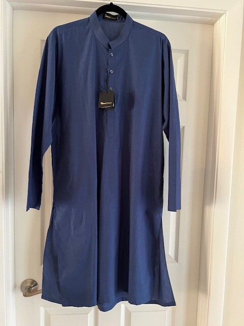 IDEAS MAN BASIC KURTA NEW WITH TAGS