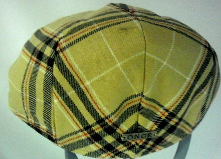 HAT CAP MODEL BEAK OUNCE ART.410