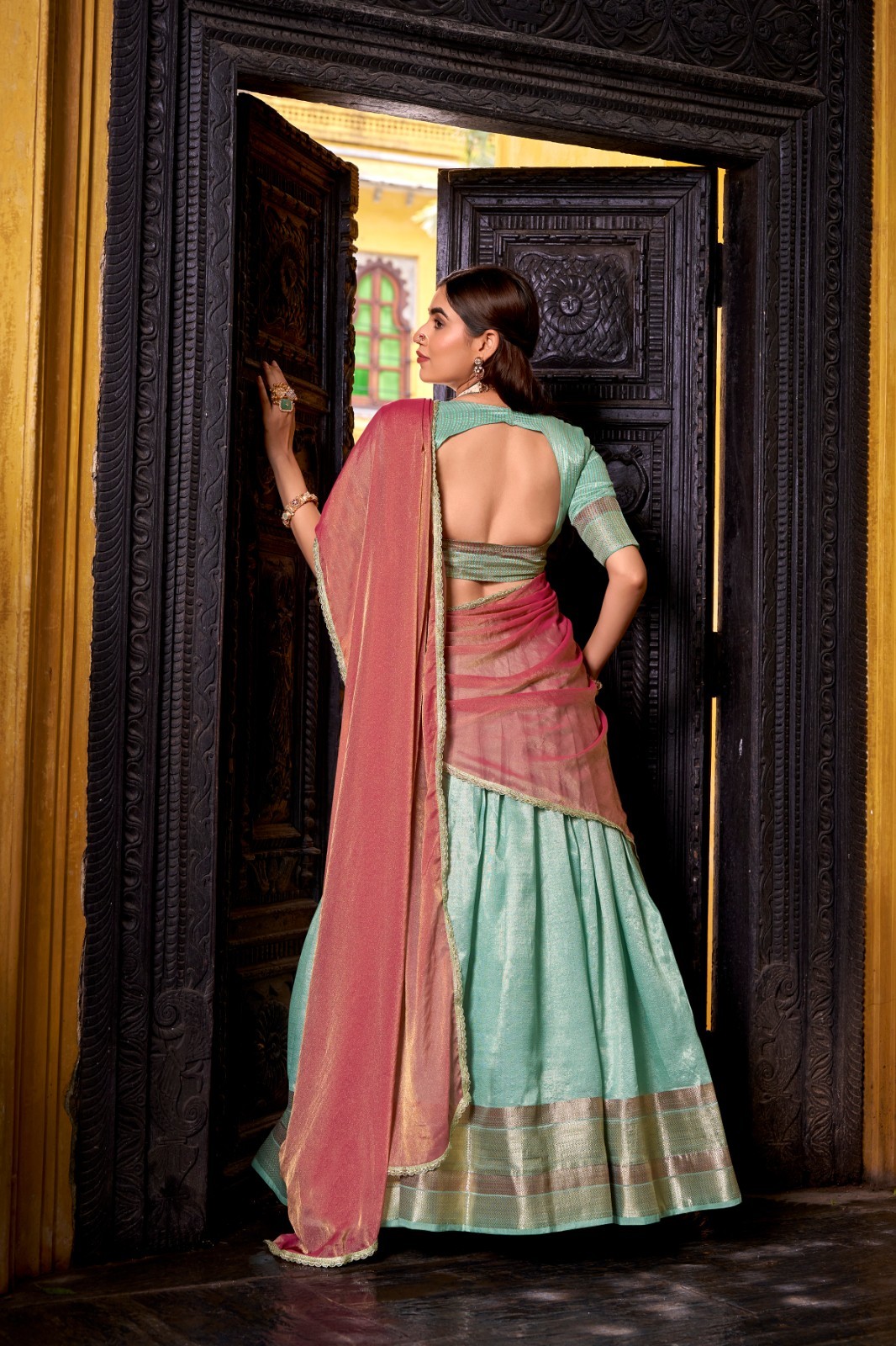Lehenga Choli Wedding Indian Wear Bollywood Party Pakistani New Designer