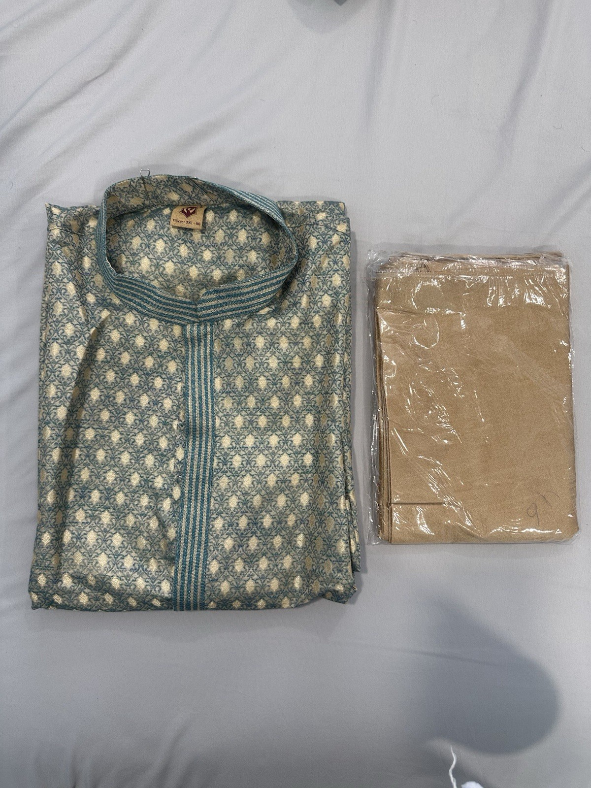 Mens Shervani Size 46