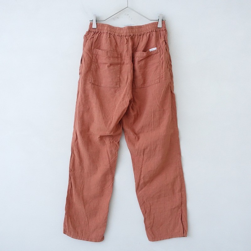 nest Robe UpcycleLino BASIC Omi Bleached Easy Pants Size 1