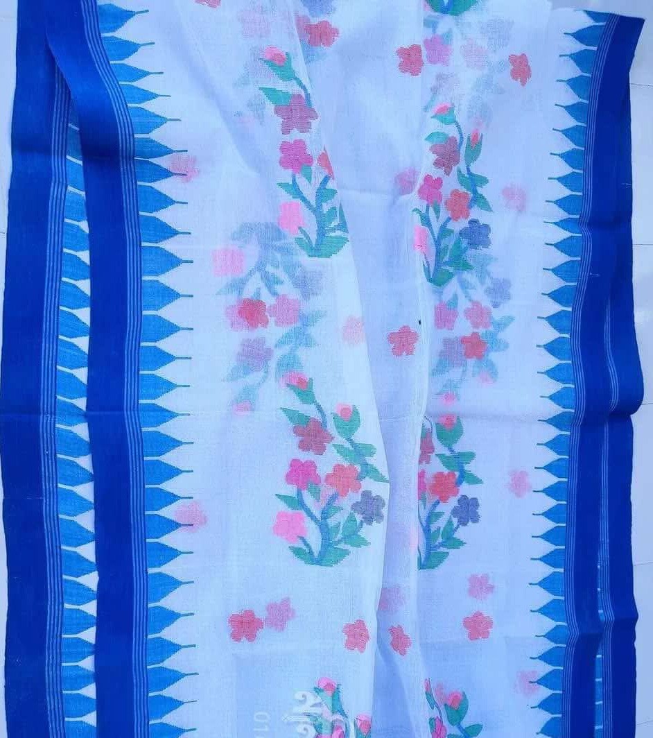 Monipuri Handloom Cotton saree