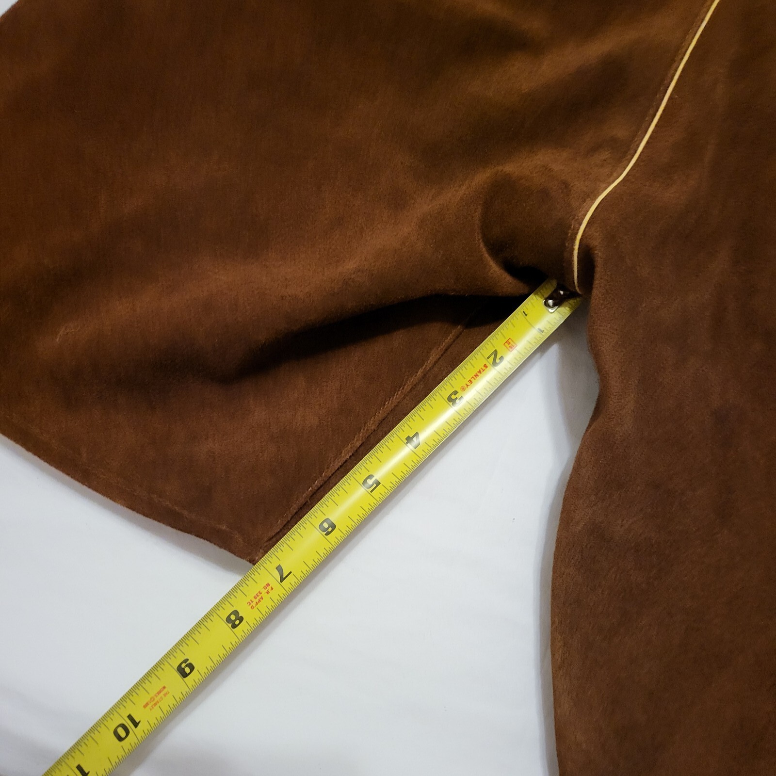 Schöneberger Men’s Bavarian Trach ten Oktoberfest Leather Trousers Size 40