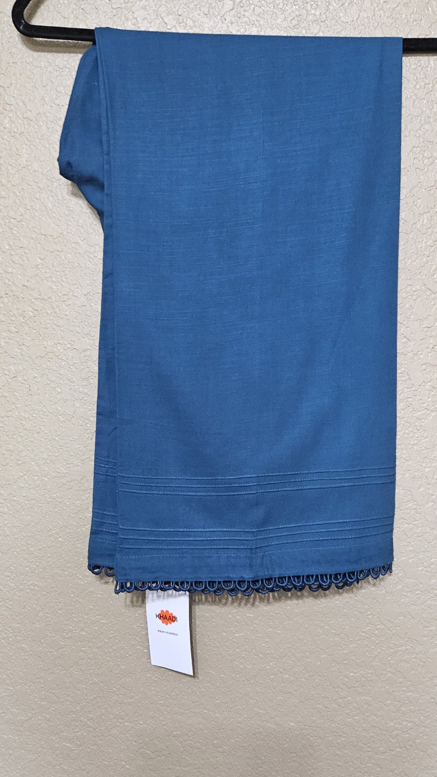 Khaadi Pakistani Brand New With Tags Kameez Trouser Two Piece Large Size 14