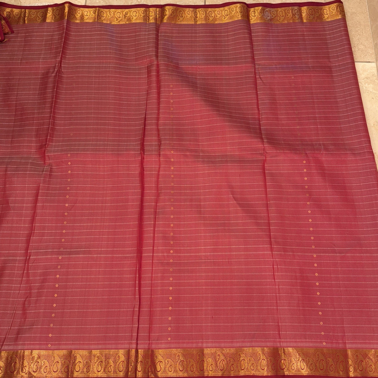 INDIA/PAKISTANI/BOLLYWOOD/WEDDING/FESTIVE WEAR SILK SAREE