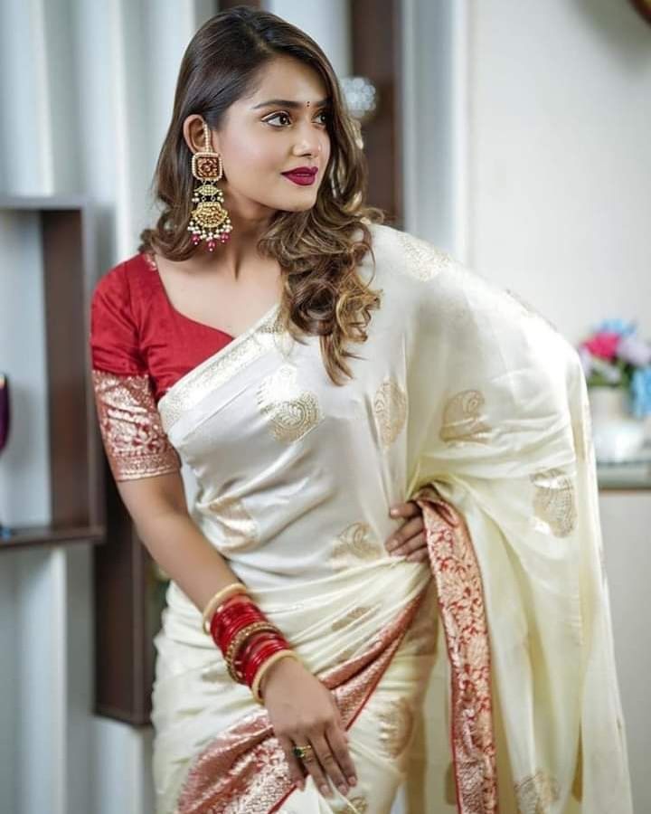 Saree Blouse Bollywood Party Wear Indian Pakistani New Sari Wedding Designer