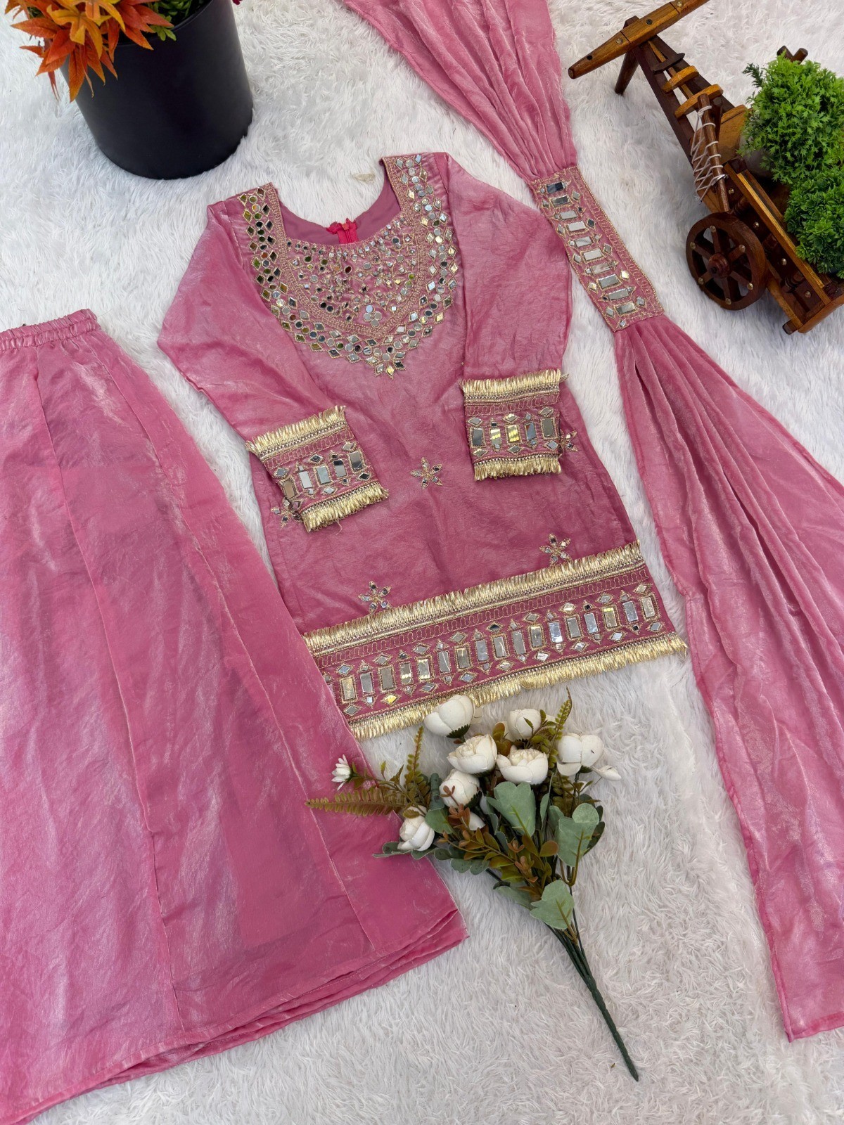 Category: Kid’s Ethnic Wear