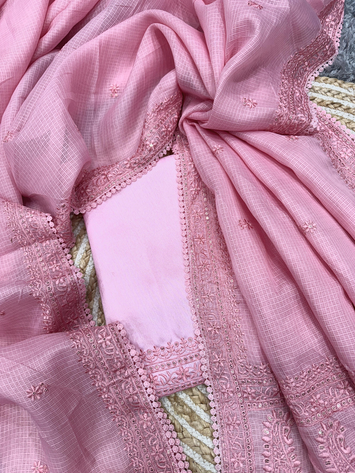 Saree Party Wear Wedding Designer Indian Blouse Sari Bollywood Ethnic Pakistani