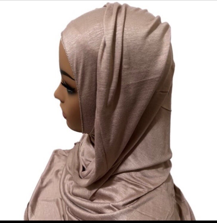 Jersey Hijab Made In Dubai UAE Imported by me