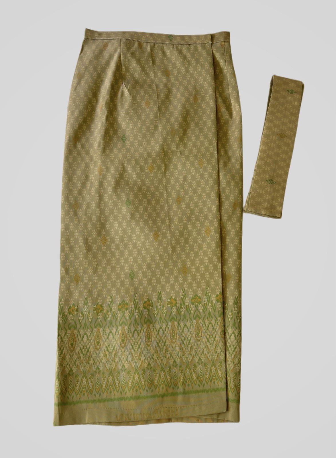 Khmer Traditional Skirt | Cambodian Skirt & Khmer Scarf