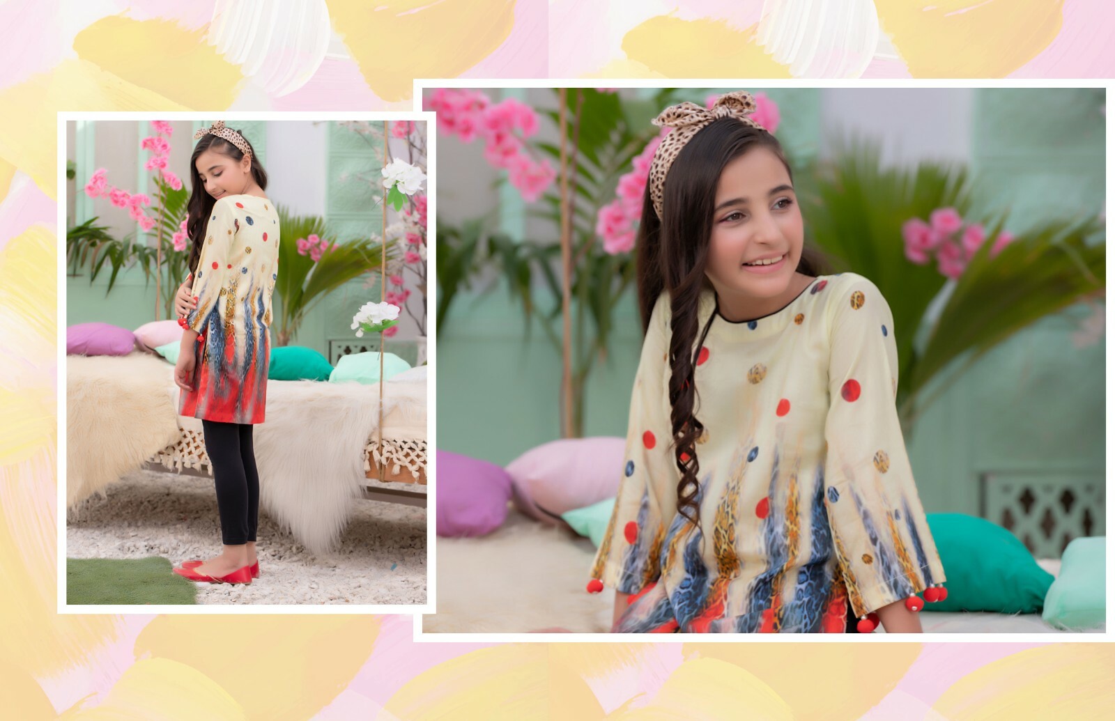 REGALIA KIDS LAWN Collection 2 PIECE SUIT READY TO WEAR