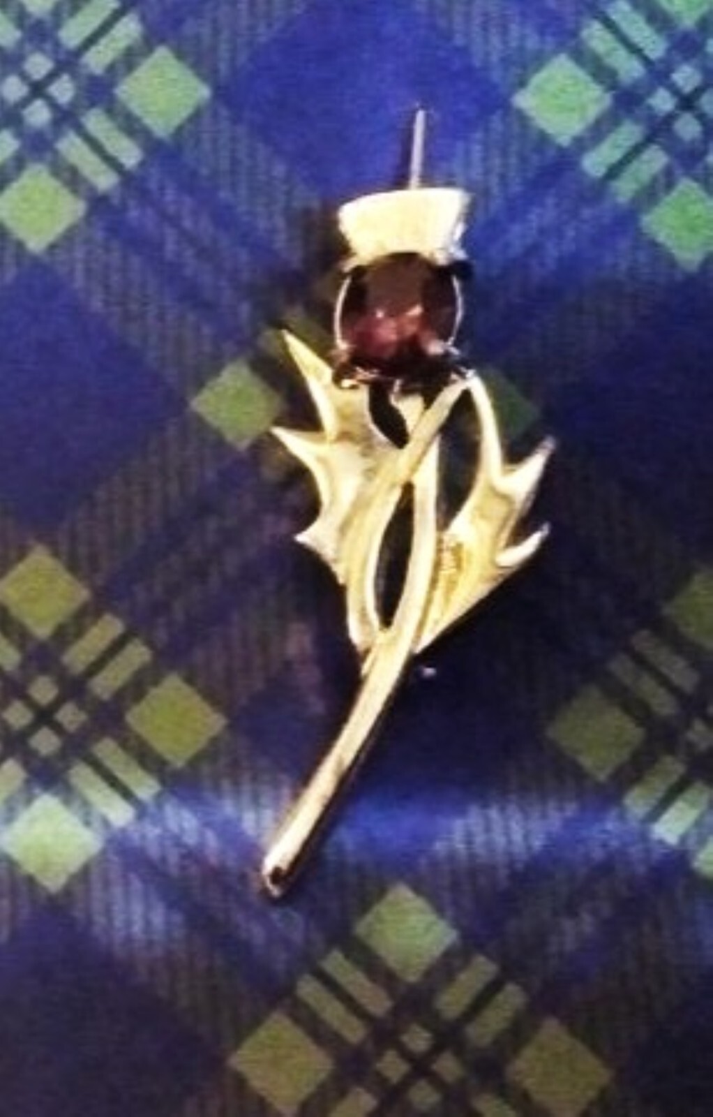 THISTLE PIN