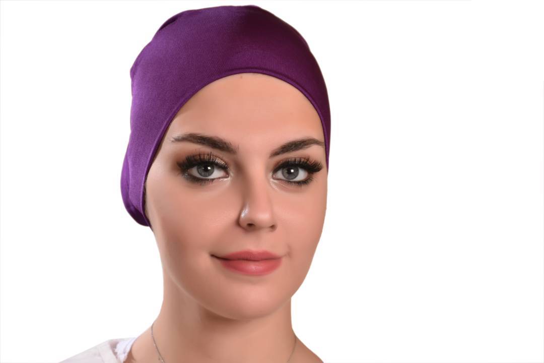 Stretch Jersey Hijab Tube Under Scarf 15 colors