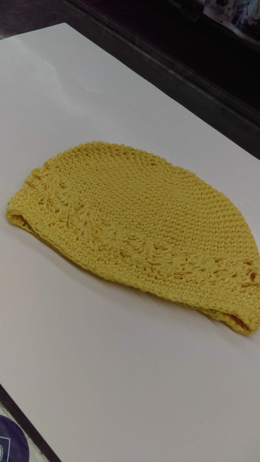 Kufi Colored Knitted Hats