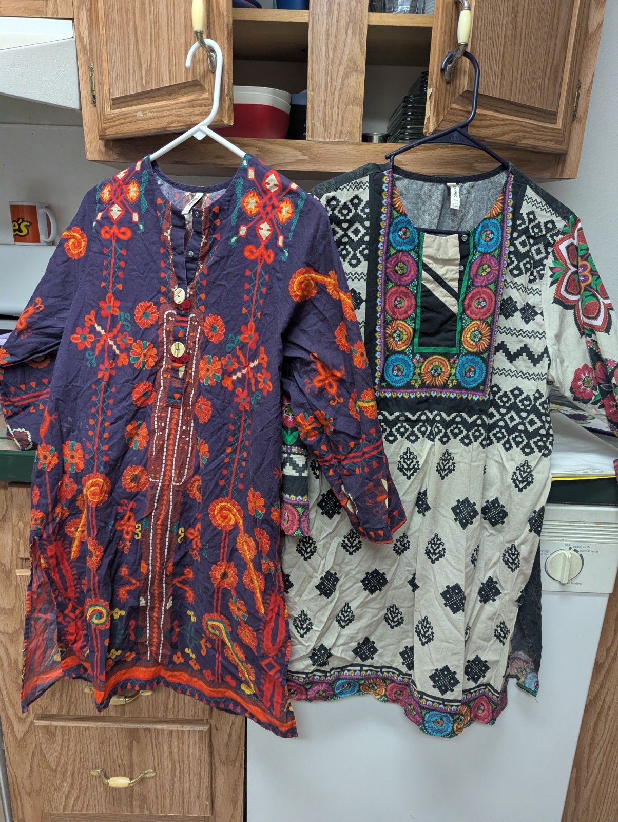 Pakistani Ethnic Casual Dresses With Beautiful Vibrant Colors And Designs