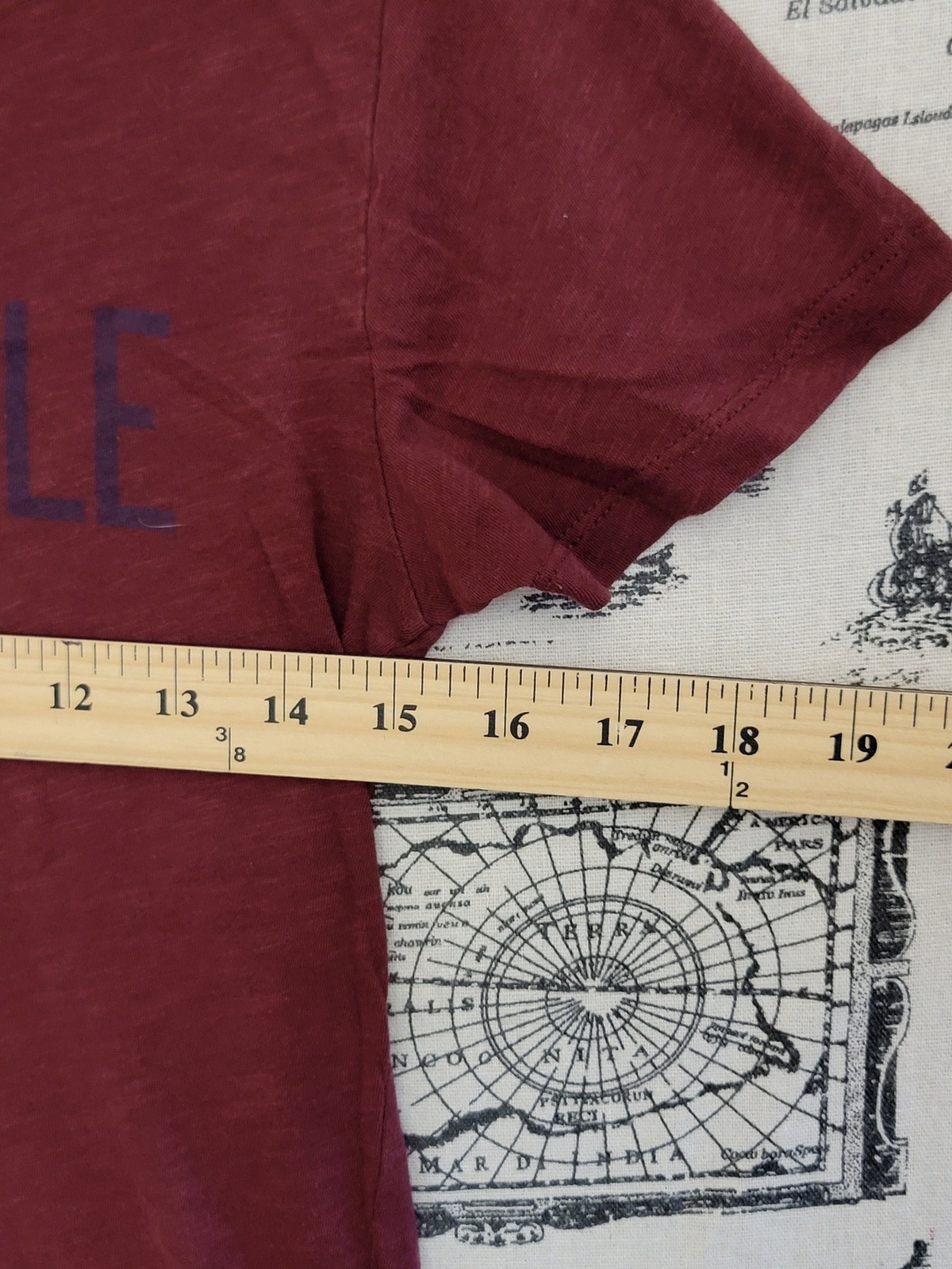 J. Crew Women’s XS “Piazza Arcole Milano” Graphic Tee Shirt 100% Cotton