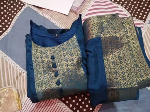 Traditional South Indian Kurti for women and Girls for Onam Festival/ only kurti