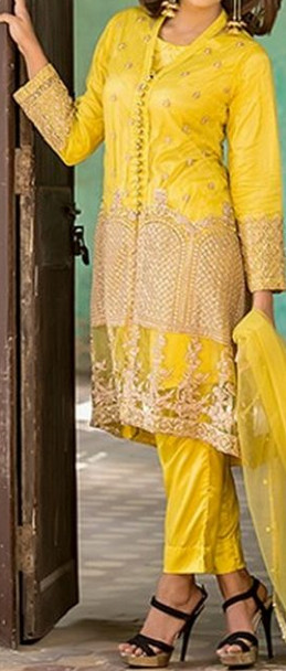 Original Origins Embroidered Suit