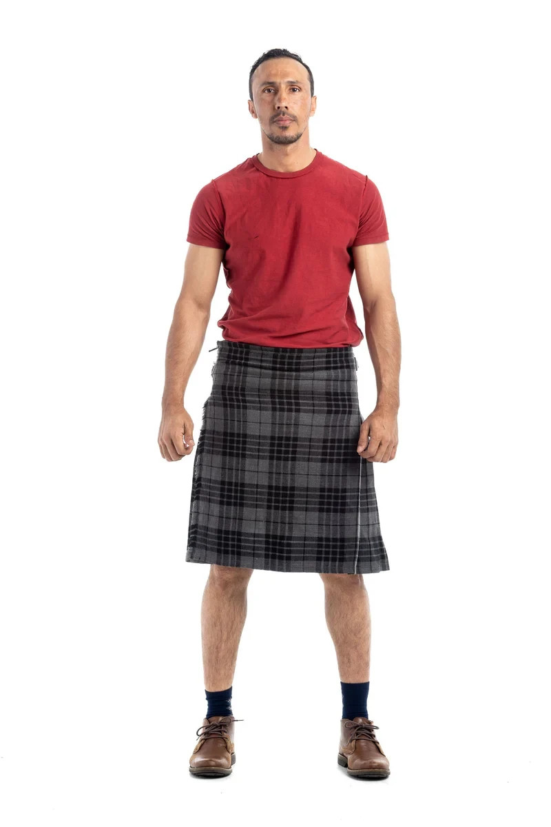Grey Spirit Bespoke Kilt