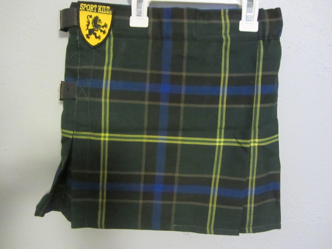 Brand new SportKilts, choose your color Adult Youth & Toddler