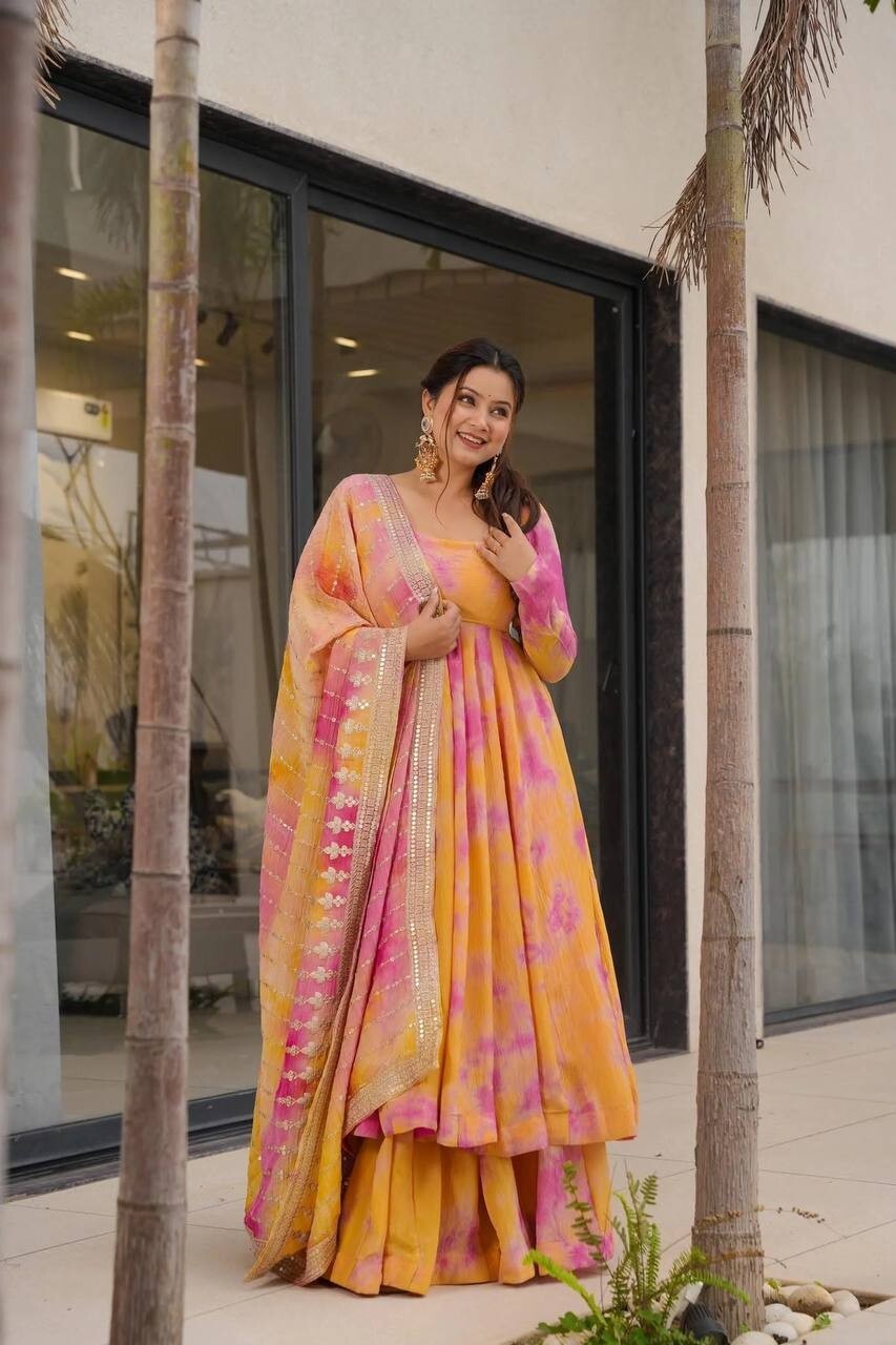 Salwar Kameez Indian Wedding ReadyMade Pakistani Dress Bollywood Plazzo Suit