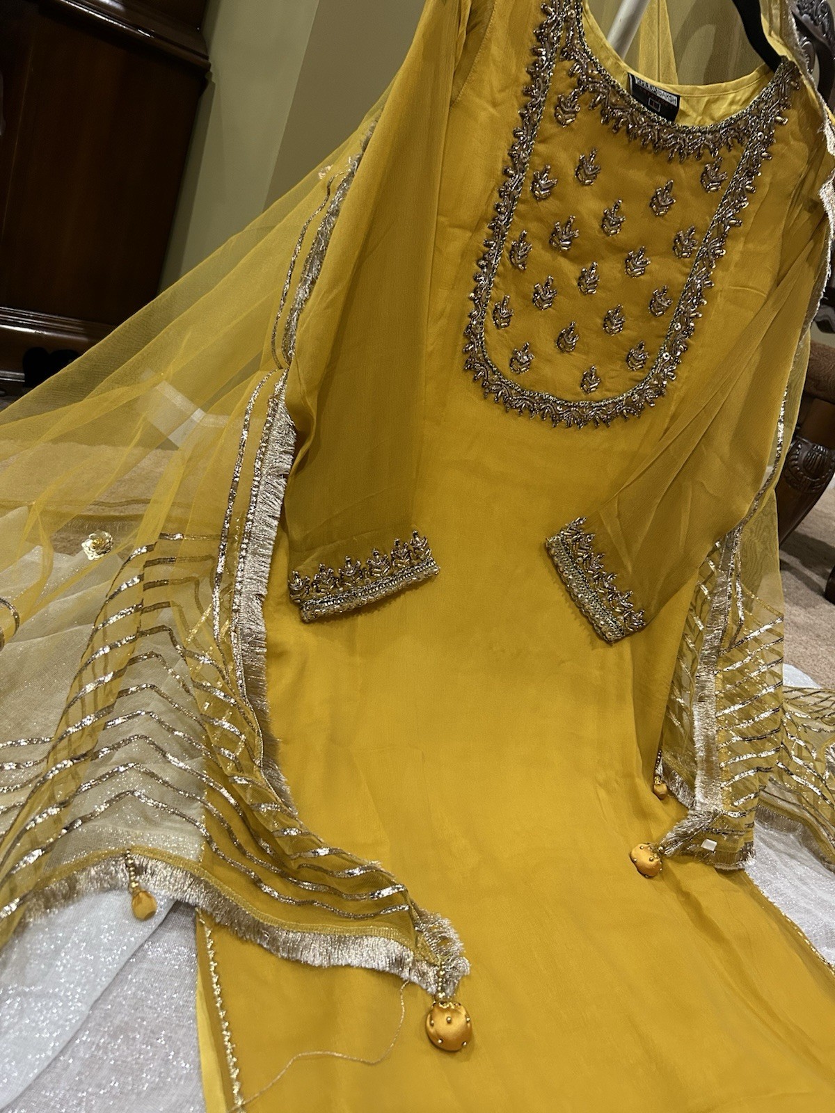130$ Original Khuda Bakhash Brand 3ps