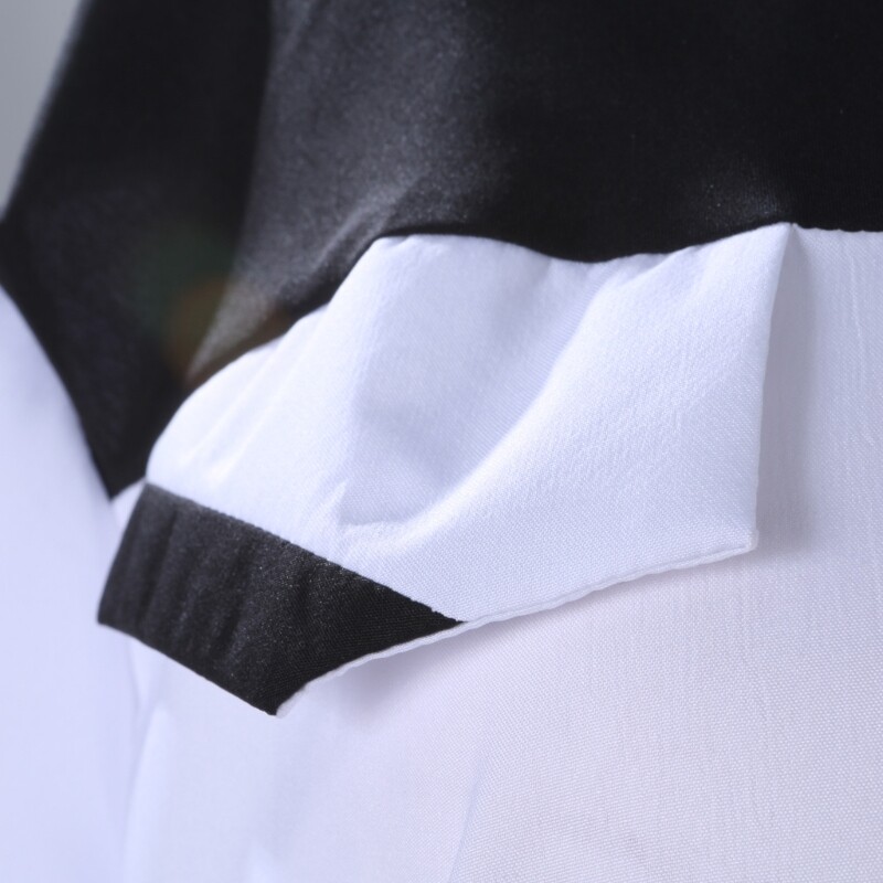 Middle East Jubba Thobe Muslim Clothing Long Gown for Spring Summer Fall Winter