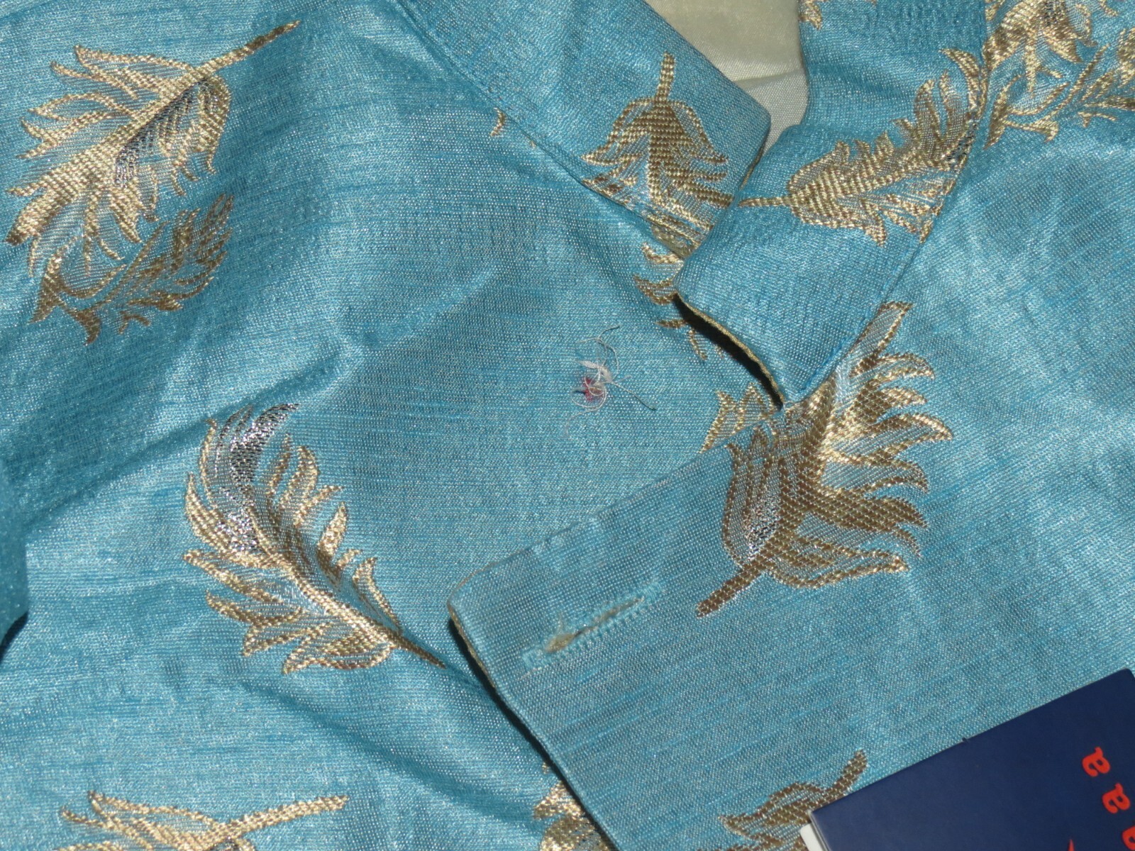 t11 Ahhaaaa Ethnic Wear Sherwani Kurta Size 8