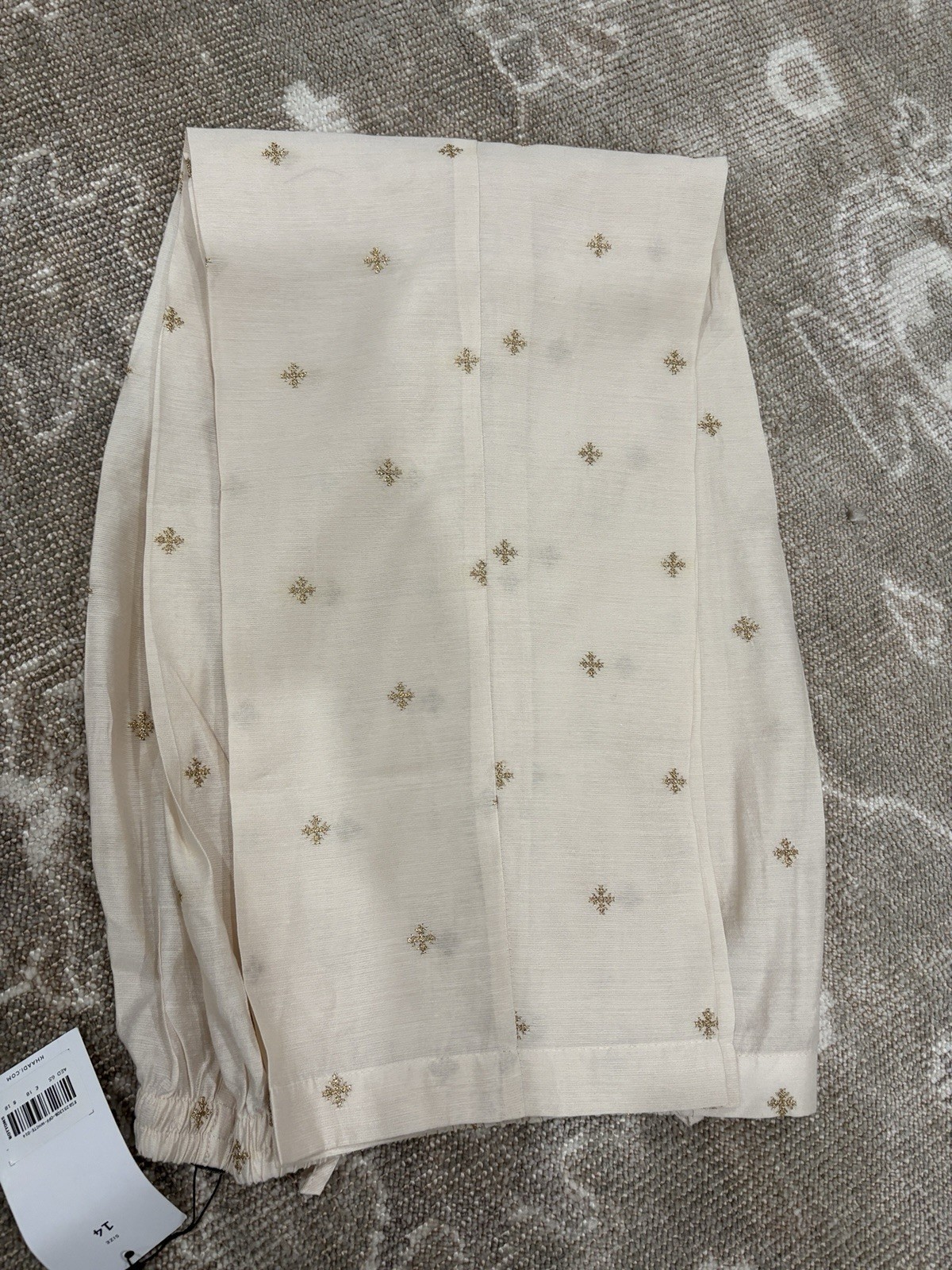 Khaadi Size 14/Medium Trouser