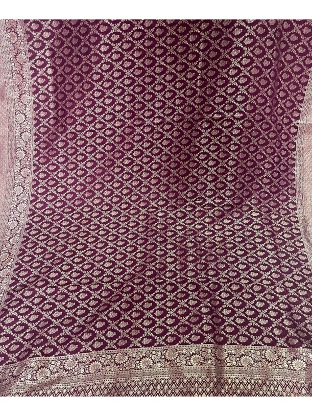 Beautiful Benarosi Karan Saree