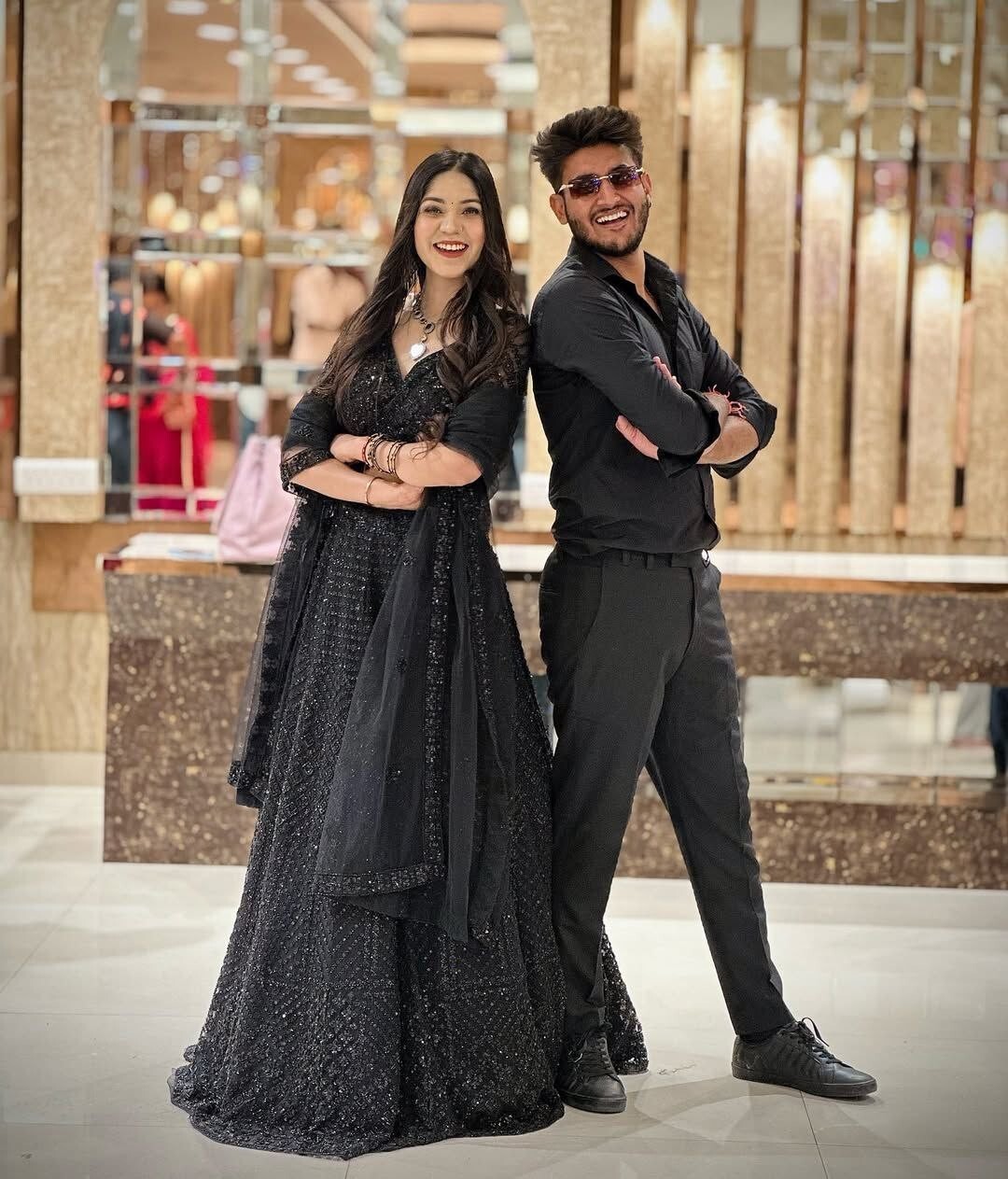 Bollywood Style Net Lehenga Choli With Dupatta For Reception And Party