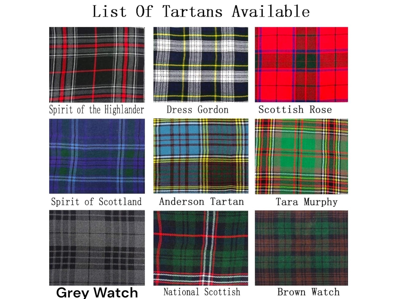 Men’s Scottish Brown Tweed Jacket & 5 Yard Kilt 10 Pieces Kilt Outfit