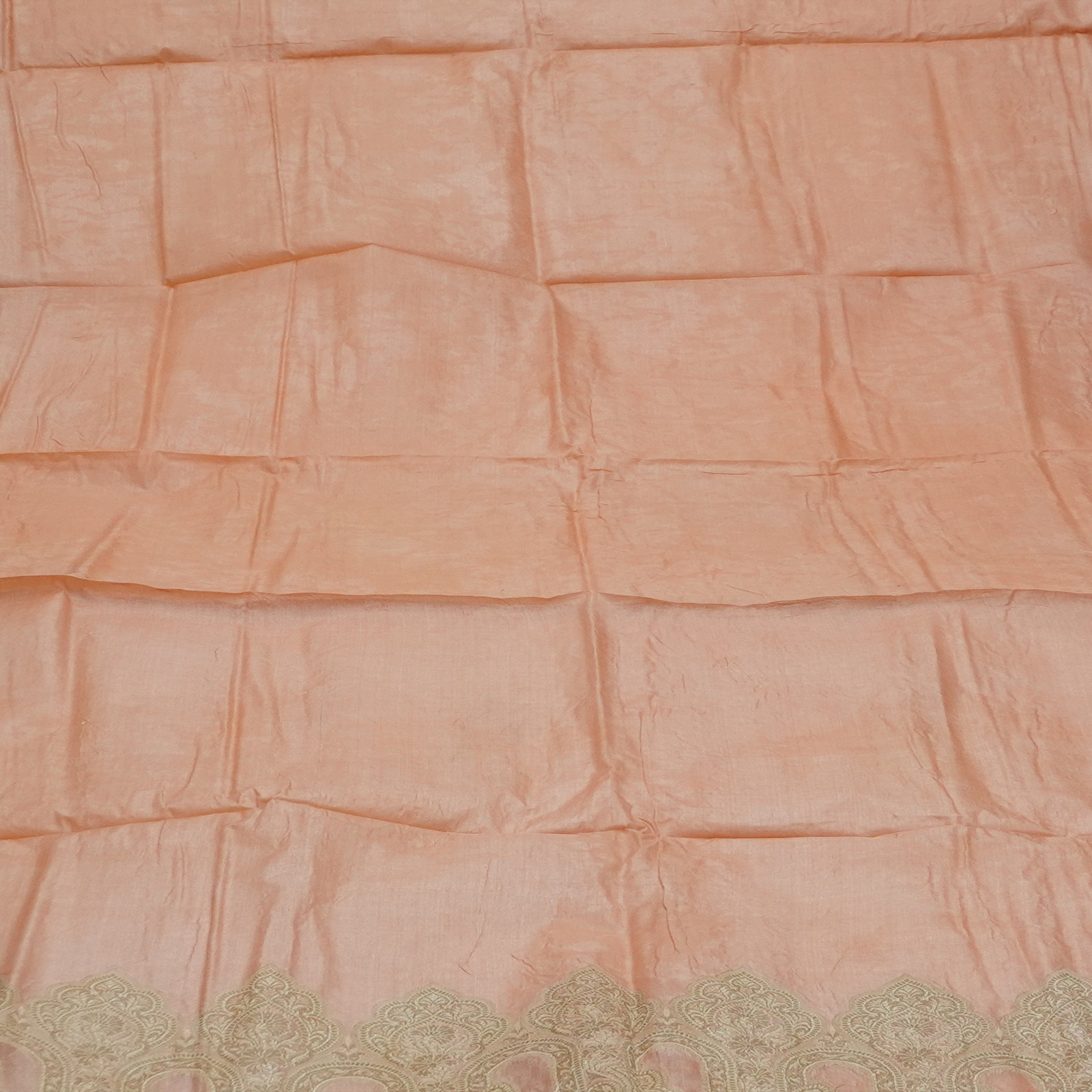 Namaste Vintage Pink Sarees 100% Pure Silk Woven Indian Sari 5YD Craft Fabric