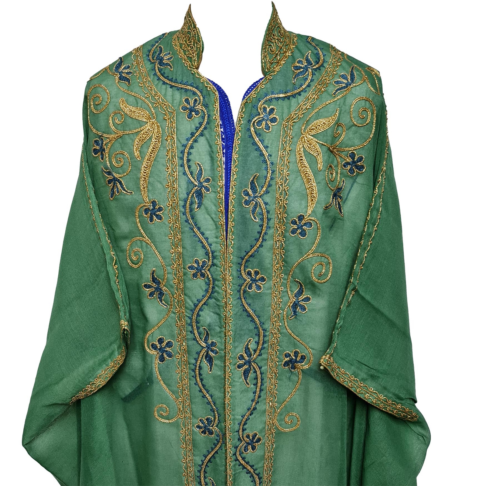 Women’s 3 Quarter Sleeve Arabian Bisht Multiple Colours Cloak Arab Dress Thob