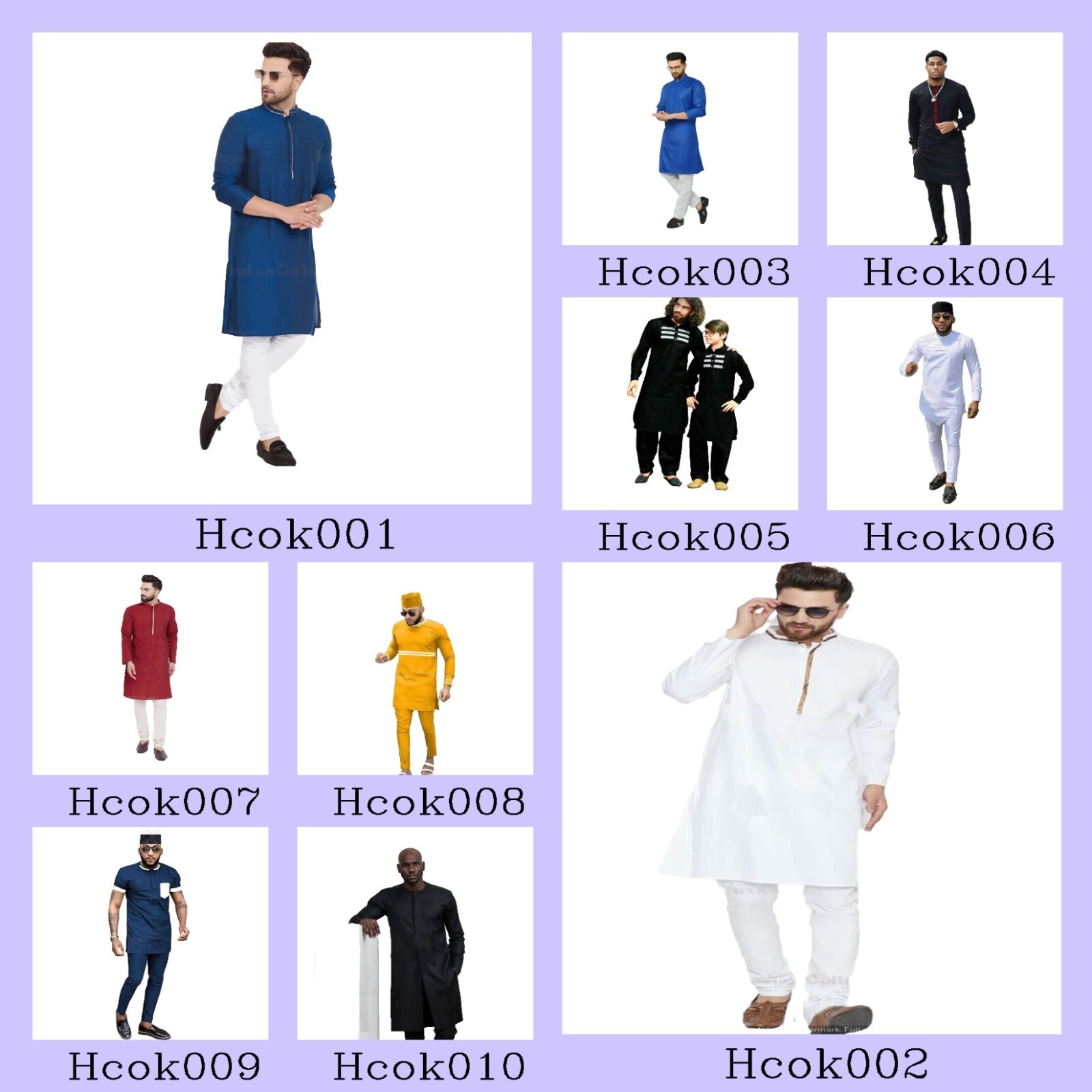 Mens Kurta only Fancy Kurta Cotton Dress Mens Shirt Plain Top Tonic Mens Shirt