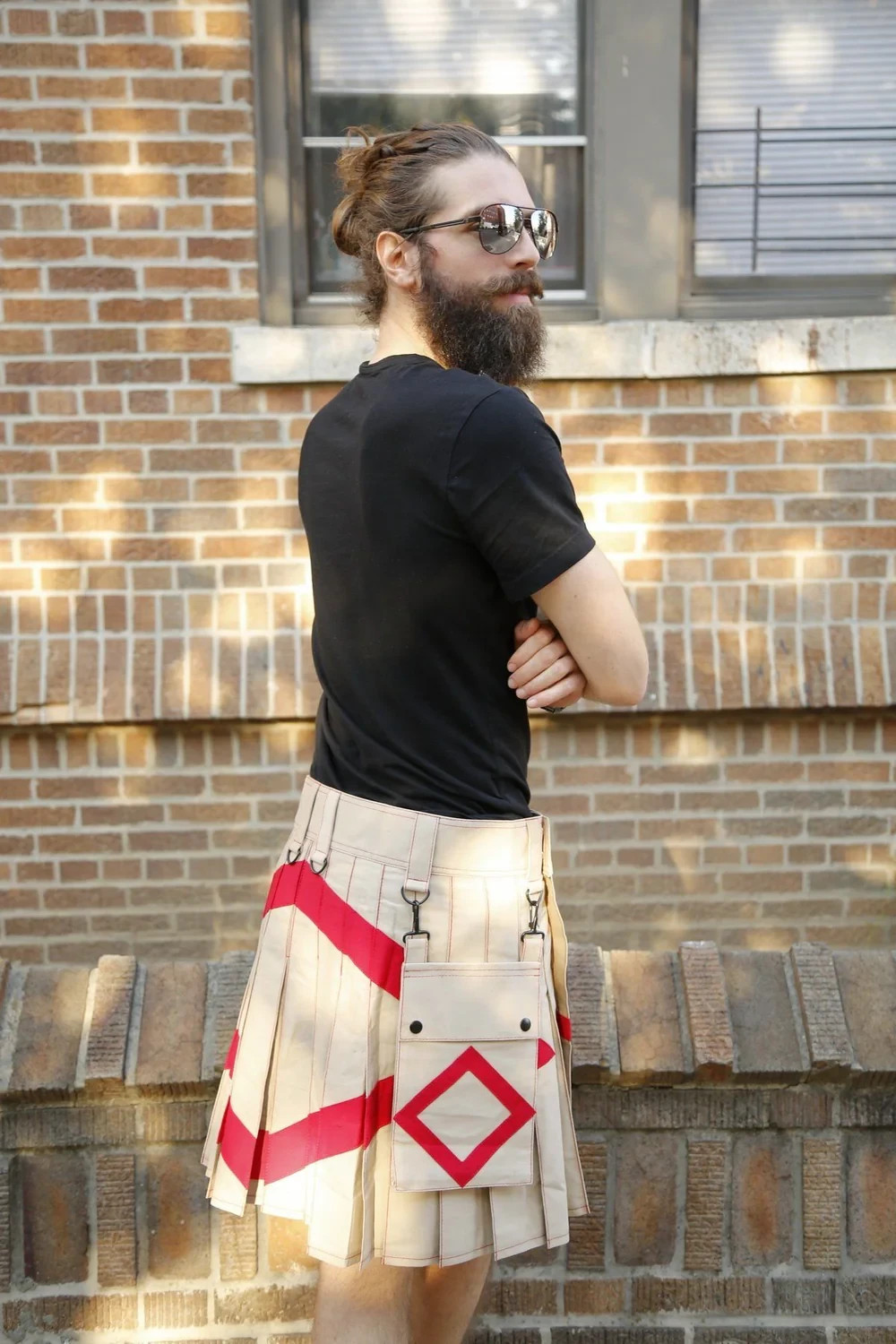 Millionaire’s Utility Kilt