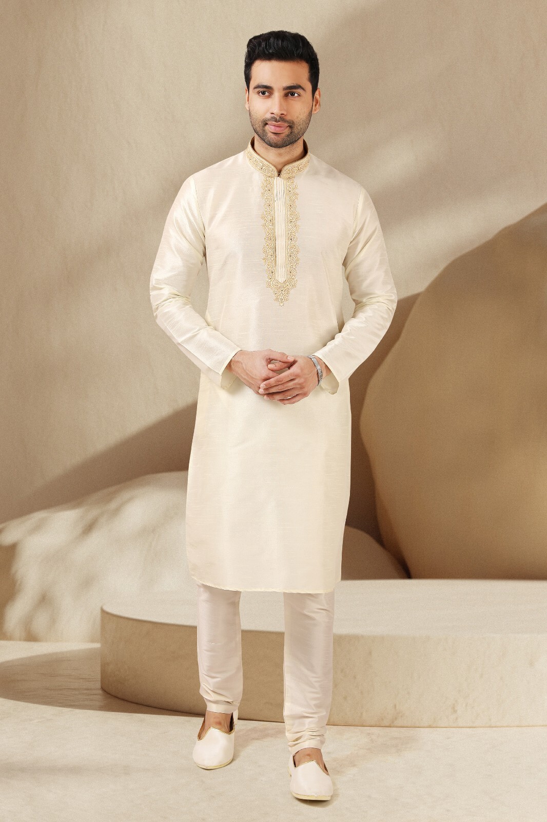 Indian Mens Designer Wedding Ethnic Wear Bollywood Eid Wear Kurta Payjama Dress