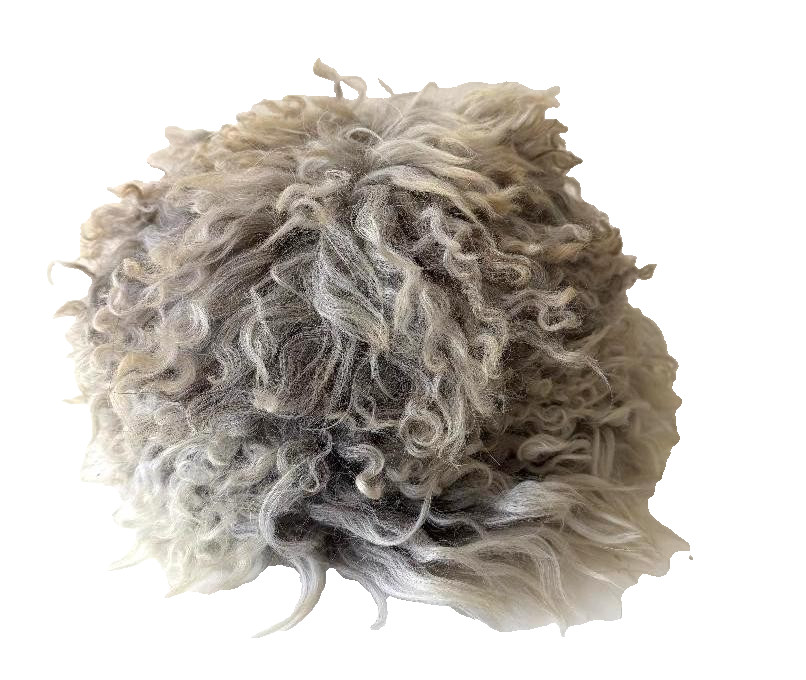 AUTHENTIC & TRADITIONAL TURKMEN ‘SHAGGY’ TELPEK DESERT HORSEMEN WOOL HAT