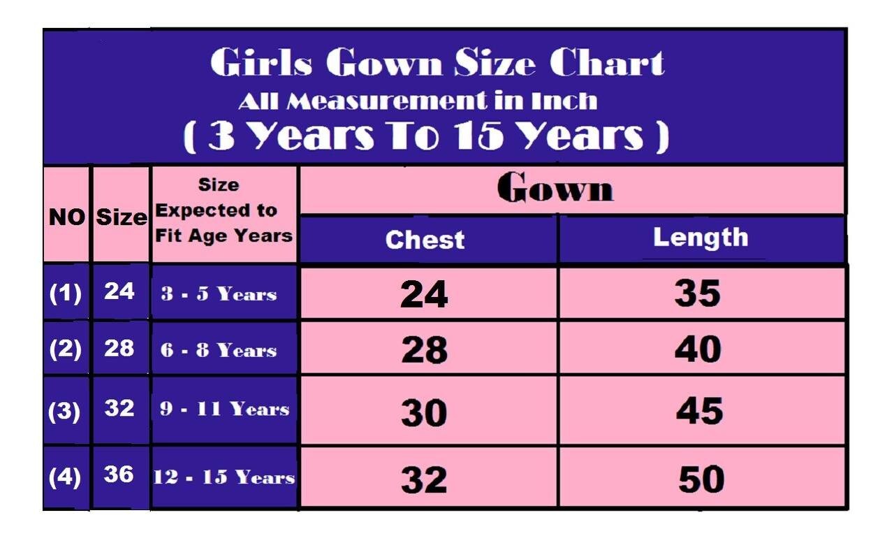 Kids Girls Wedding Gown Designer Work Party Gown Bollywood Style Ethnic Wear
