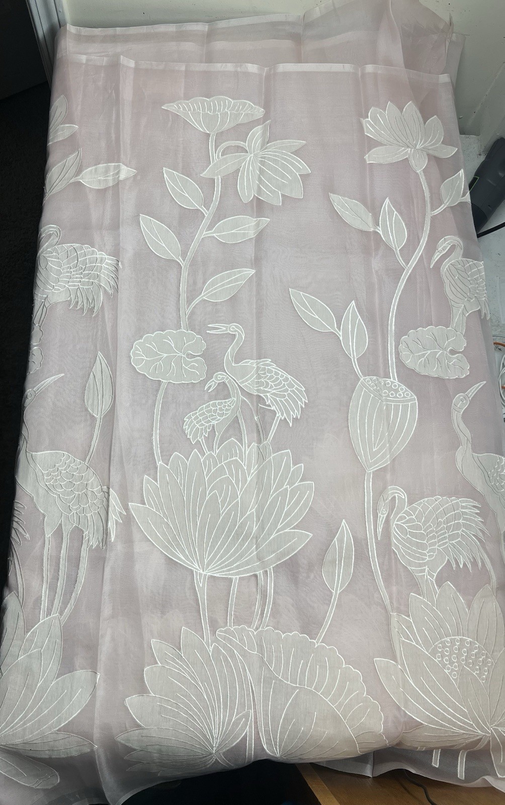 New Women Pure Organza Silk Banarasi Saree Designer Festive Wedding