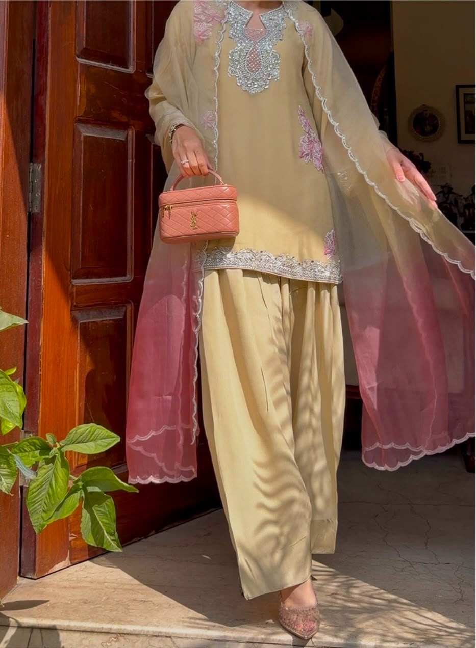 Pakistani Farshi Salwar Kameez Ready To Wear Dress Suits Wedding Party Bollywood