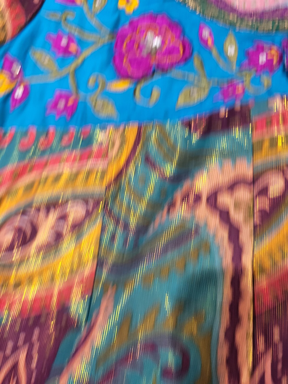 indian dresses ladies Medium size, 102 cms.