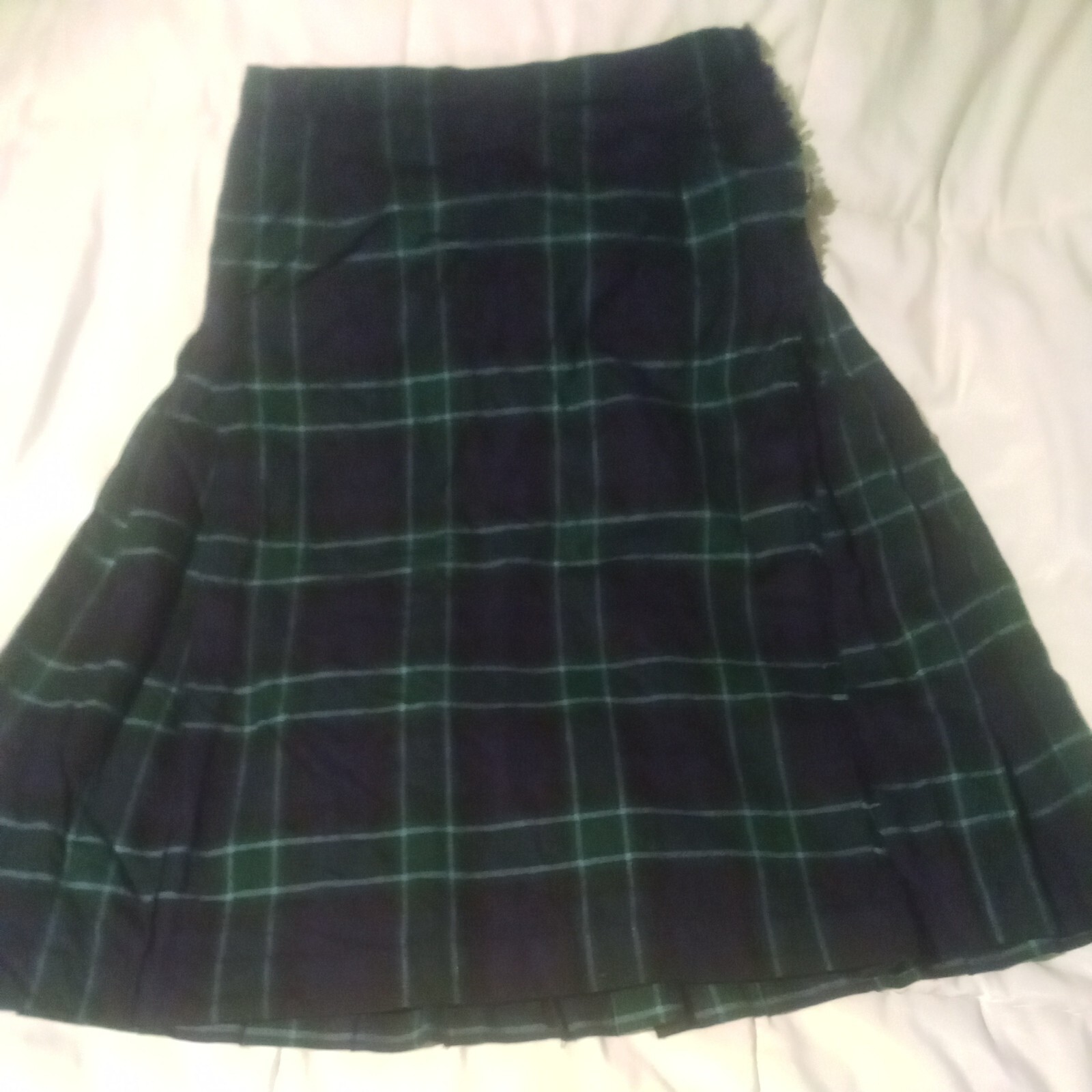 Westaway & Westaway All Wool Authentic Men’s Kilt made in Great Britain